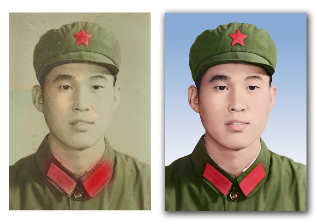 松溪破损照片修复-18