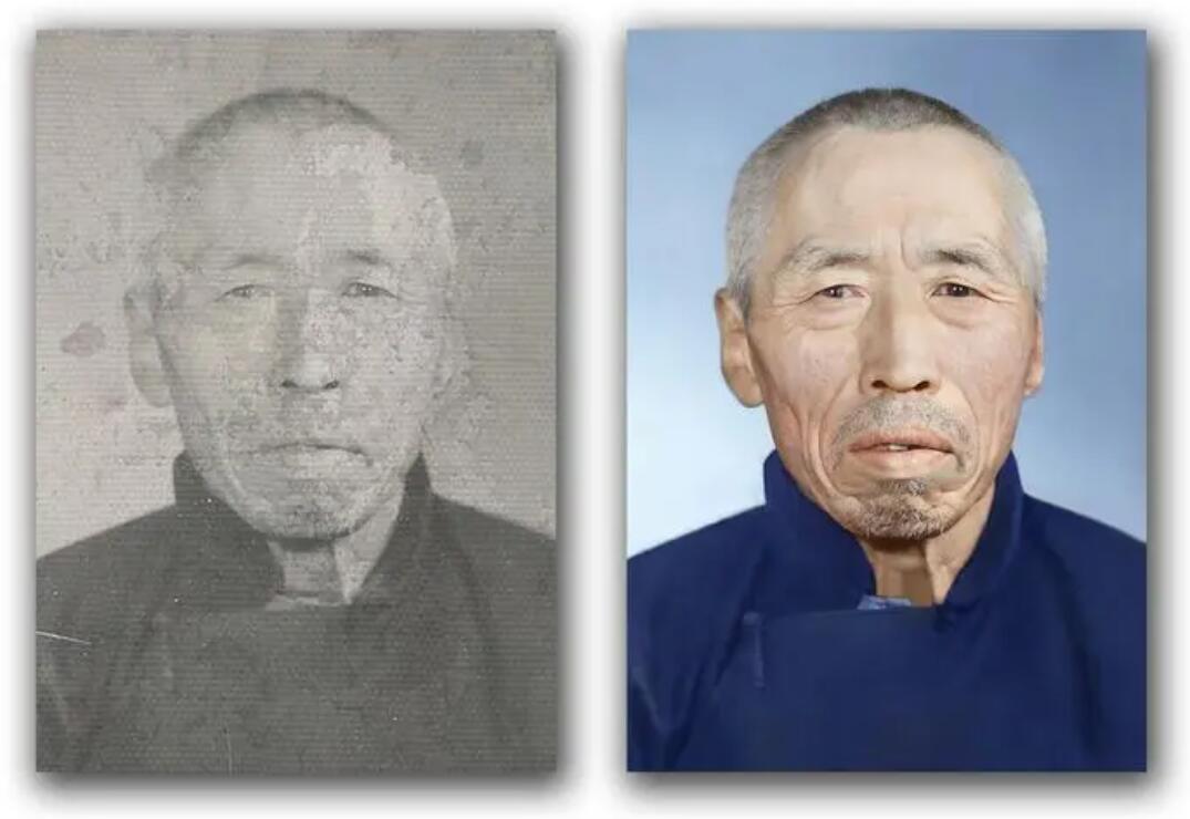 松溪破损照片修复-56